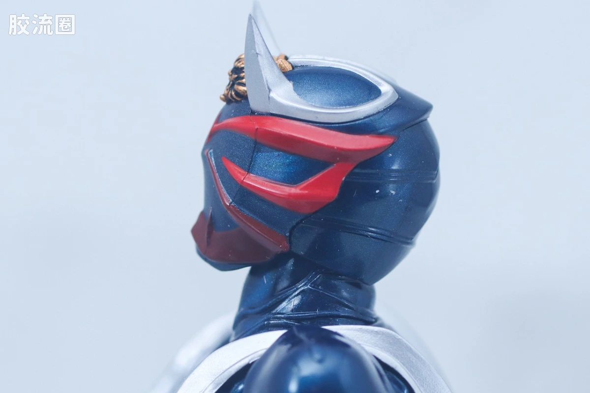 SHF 真骨雕假面骑士系列 假面骑士响鬼 20th Anniversary Ver. - 图片